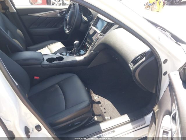 2015 INFINITI Q50 JN1BV7APXFM349542 Photo 4