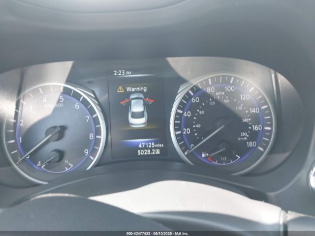 2015 INFINITI Q50 JN1BV7APXFM349542 Photo 6