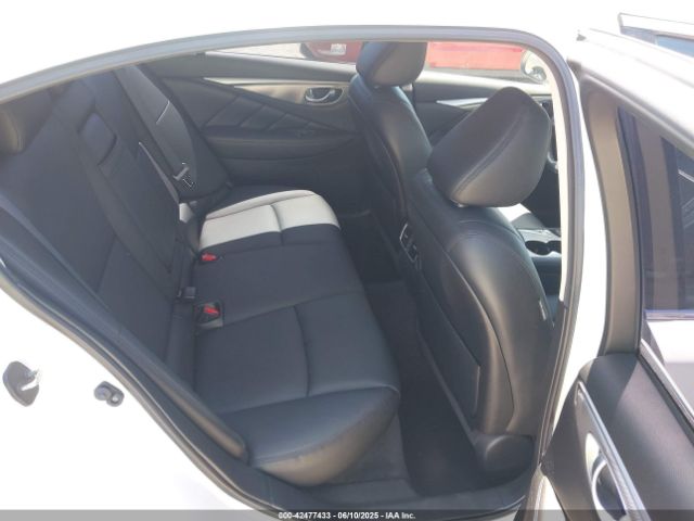 2015 INFINITI Q50 JN1BV7APXFM349542 Photo 7