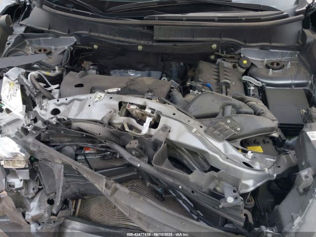 JA4ARUAU6RU020885 Mitsubishi Outlander Sport 2.0 Es Awc/2.0 Le Awc/2.0 Ralliart Awc/2.0 S Awc/2.0 Se Awc/2.0 Trail Edition Awc