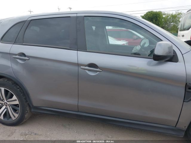 JA4ARUAU6RU020885 Mitsubishi Outlander Sport 2.0 Es Awc/2.0 Le Awc/2.0 Ralliart Awc/2.0 S Awc/2.0 Se Awc/2.0 Trail Edition Awc