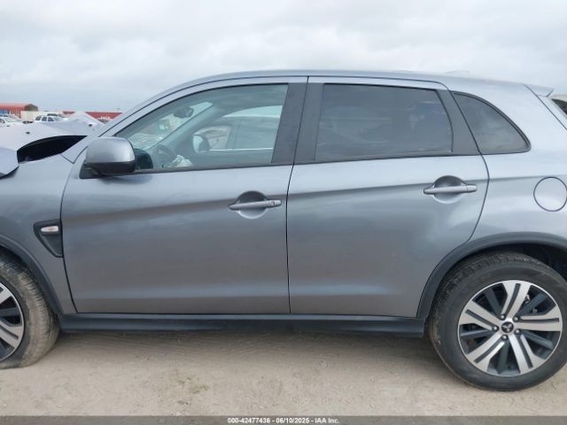 JA4ARUAU6RU020885 Mitsubishi Outlander Sport 2.0 Es Awc/2.0 Le Awc/2.0 Ralliart Awc/2.0 S Awc/2.0 Se Awc/2.0 Trail Edition Awc