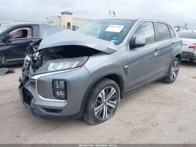 JA4ARUAU6RU020885 Mitsubishi Outlander Sport 2.0 Es Awc/2.0 Le Awc/2.0 Ralliart Awc/2.0 S Awc/2.0 Se Awc/2.0 Trail Edition Awc