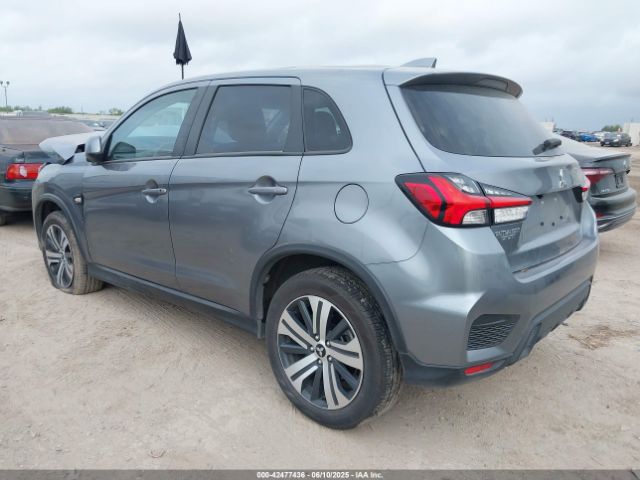 JA4ARUAU6RU020885 Mitsubishi Outlander Sport 2.0 Es Awc/2.0 Le Awc/2.0 Ralliart Awc/2.0 S Awc/2.0 Se Awc/2.0 Trail Edition Awc