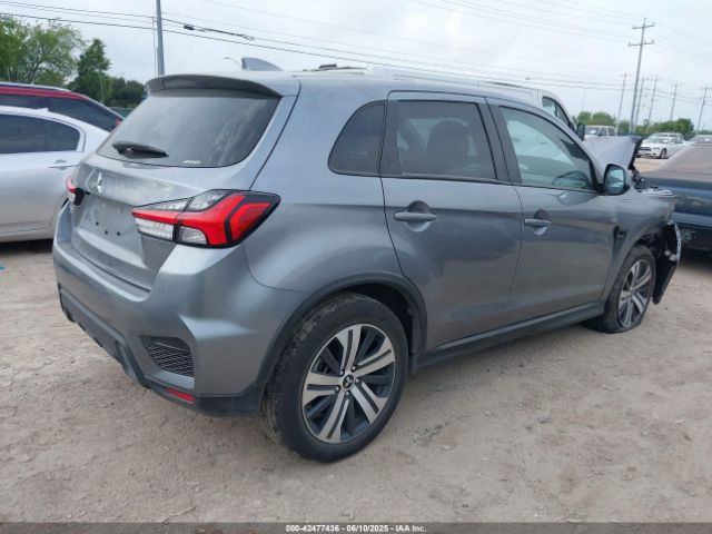 JA4ARUAU6RU020885 Mitsubishi Outlander Sport 2.0 Es Awc/2.0 Le Awc/2.0 Ralliart Awc/2.0 S Awc/2.0 Se Awc/2.0 Trail Edition Awc