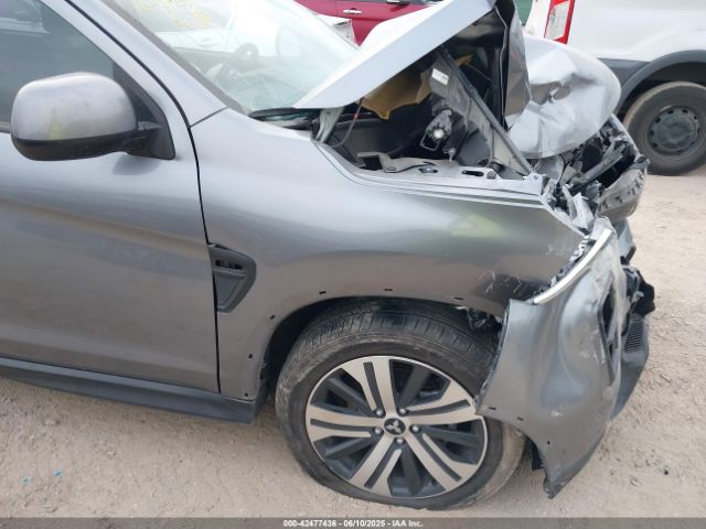 JA4ARUAU6RU020885 Mitsubishi Outlander Sport 2.0 Es Awc/2.0 Le Awc/2.0 Ralliart Awc/2.0 S Awc/2.0 Se Awc/2.0 Trail Edition Awc