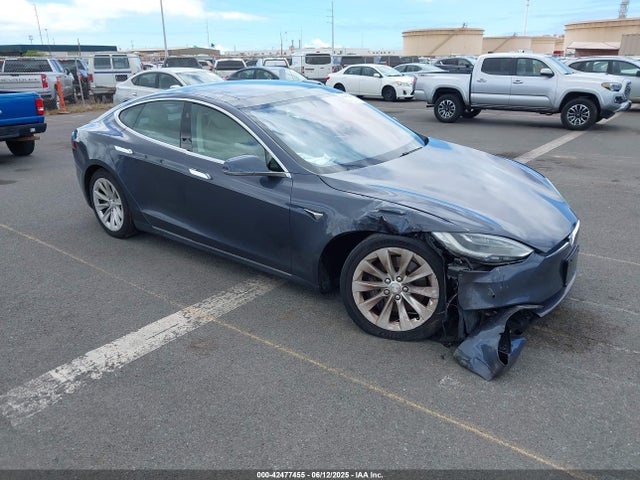 2017 TESLA MODEL S 5YJSA1E2XHF190425 Photo 0