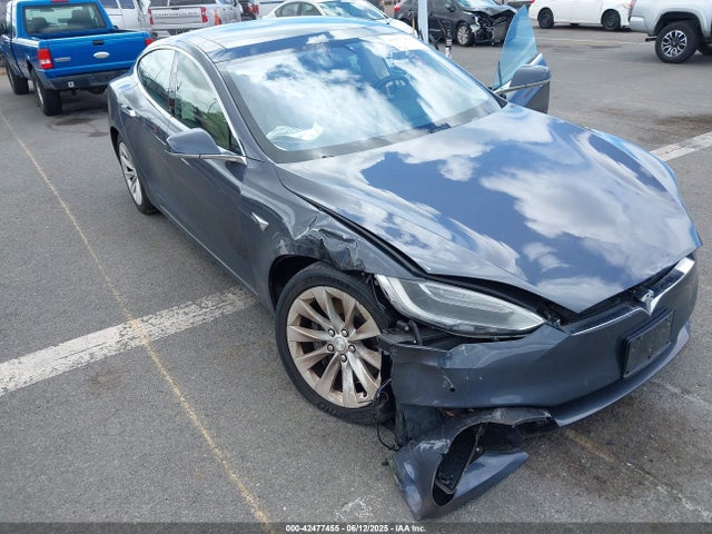 2017 TESLA MODEL S 5YJSA1E2XHF190425 Photo 5