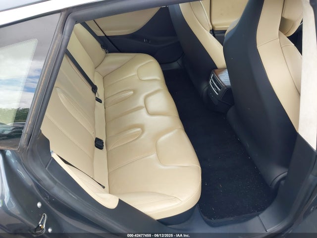 2017 TESLA MODEL S 5YJSA1E2XHF190425 Photo 7