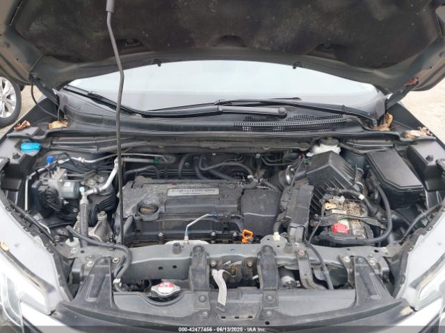 2HKRM4H58FH661127 Honda CR-V EX