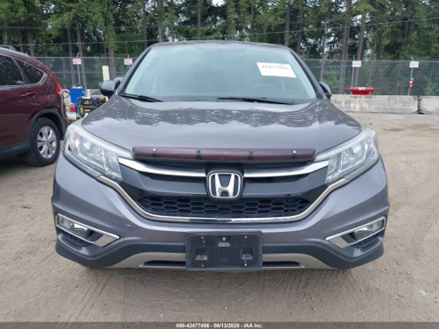 2HKRM4H58FH661127 Honda CR-V EX