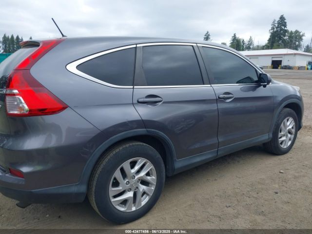 2HKRM4H58FH661127 Honda CR-V EX
