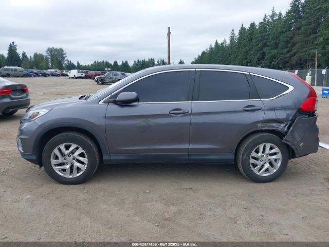 2HKRM4H58FH661127 Honda CR-V EX