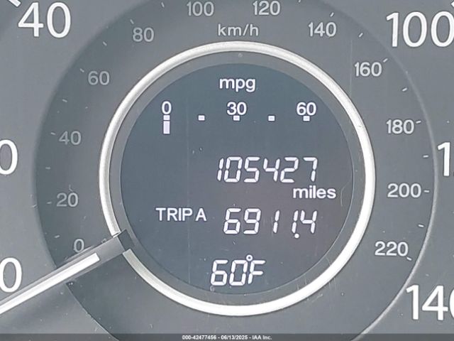 2HKRM4H58FH661127 Honda CR-V EX