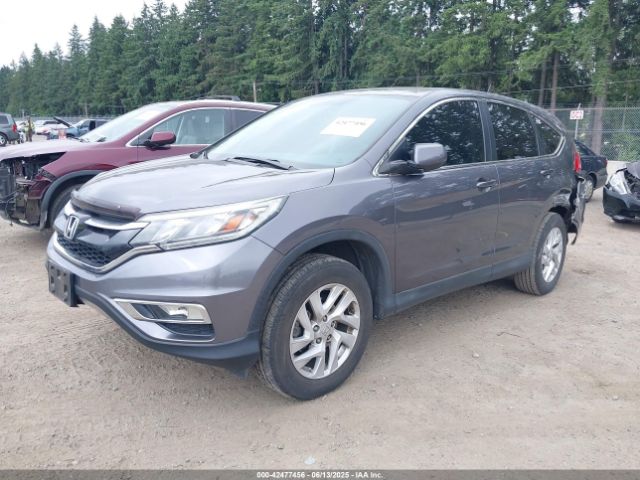 2HKRM4H58FH661127 Honda CR-V EX