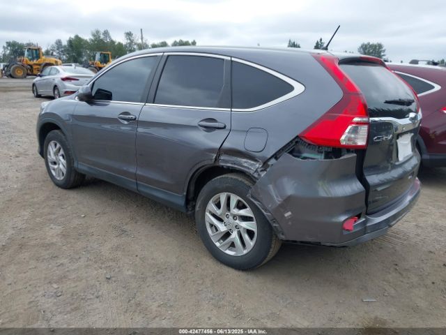 2HKRM4H58FH661127 Honda CR-V EX