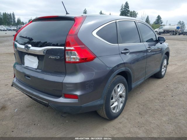 2HKRM4H58FH661127 Honda CR-V EX