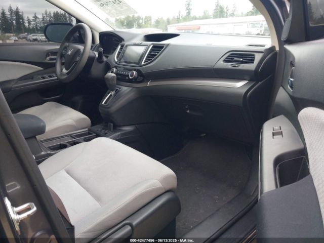 2HKRM4H58FH661127 Honda CR-V EX