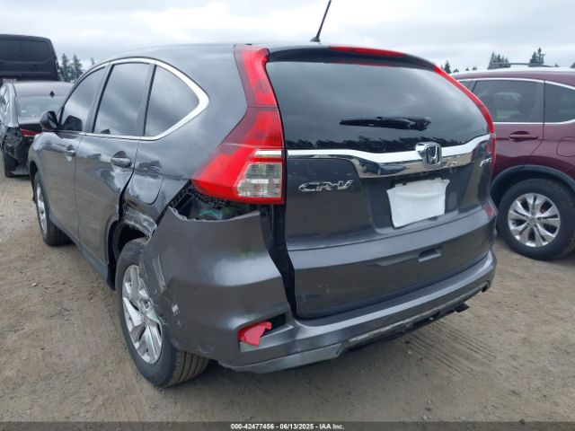 2HKRM4H58FH661127 Honda CR-V EX