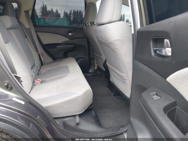 2HKRM4H58FH661127 Honda CR-V EX