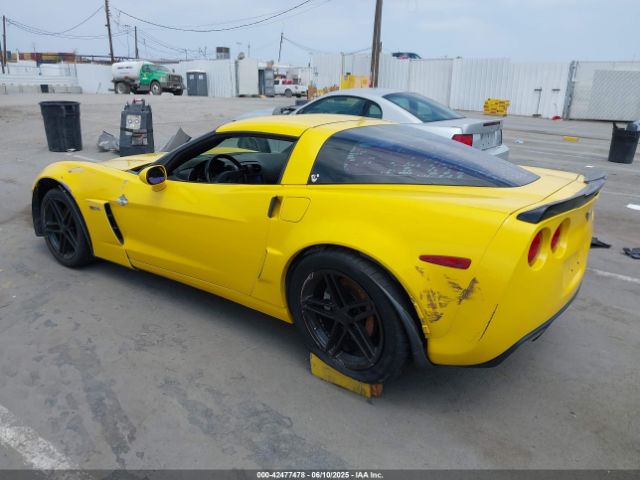 2006 CHEVROLET CORVETTE 1G1YY25UX65118371 Photo 2