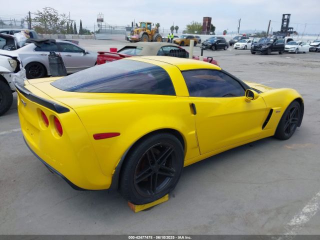 2006 CHEVROLET CORVETTE 1G1YY25UX65118371 Photo 3