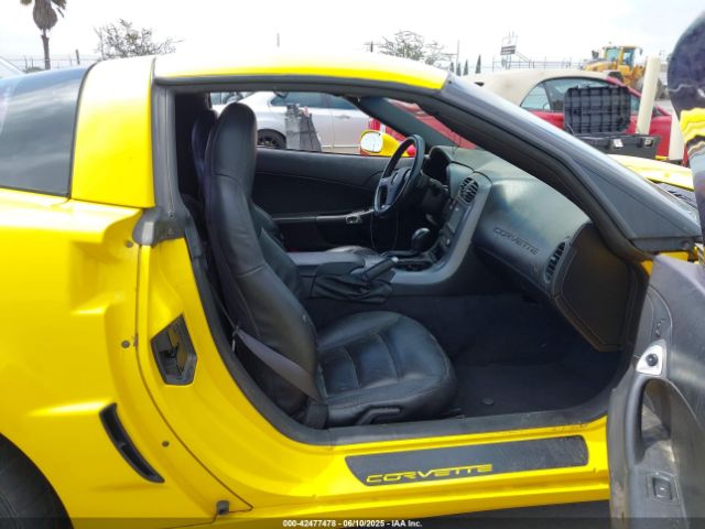 2006 CHEVROLET CORVETTE 1G1YY25UX65118371 Photo 4