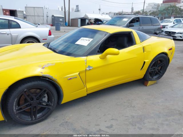 2006 CHEVROLET CORVETTE 1G1YY25UX65118371 Photo 5
