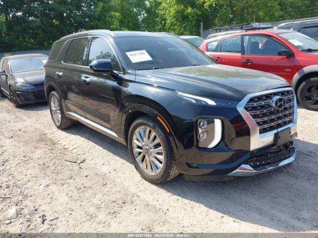 2020 HYUNDAI PALISADE KM8R54HE2LU060953