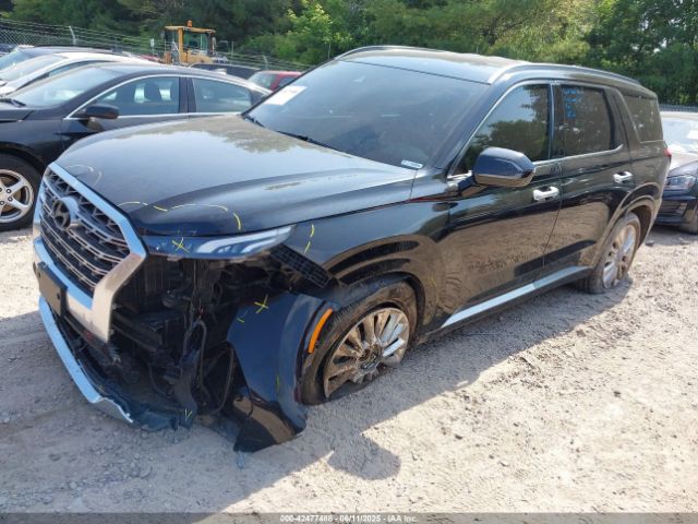 2020 HYUNDAI PALISADE KM8R54HE2LU060953 Photo 1