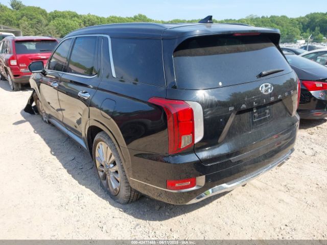 2020 HYUNDAI PALISADE KM8R54HE2LU060953 Photo 2