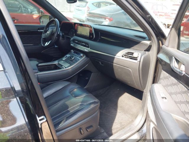 2020 HYUNDAI PALISADE KM8R54HE2LU060953 Photo 4
