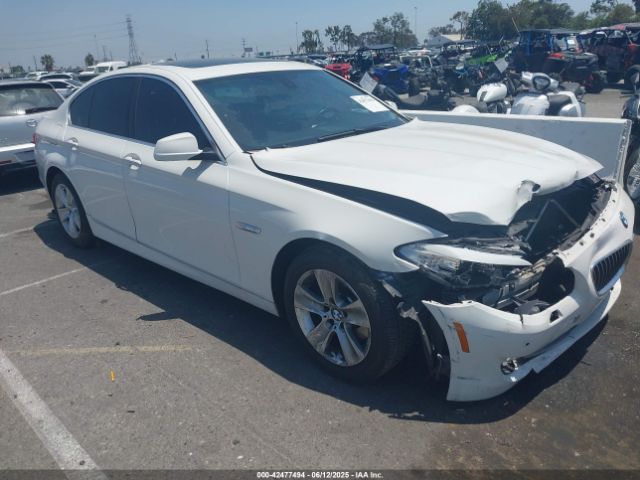 2013 BMW 528I WBAXG5C59DDY37517