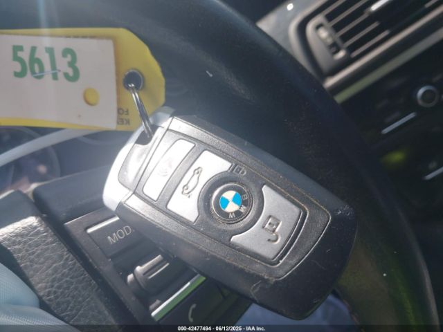 2013 BMW 528I WBAXG5C59DDY37517 Photo 10