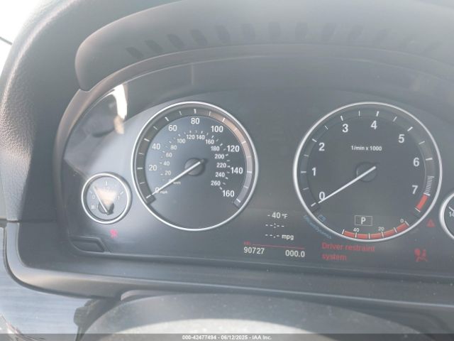 2013 BMW 528I WBAXG5C59DDY37517 Photo 6