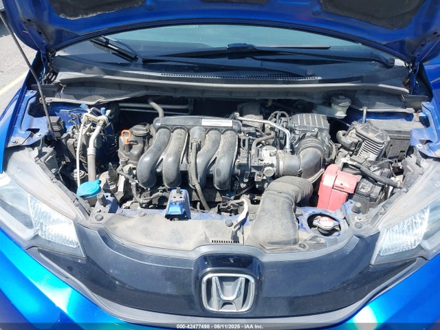 3HGGK5H56HM705630 Honda l15b1/l15b3