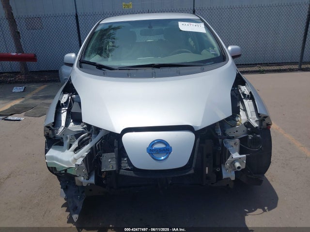1N4AZ0CP7FC317807 Nissan 2015