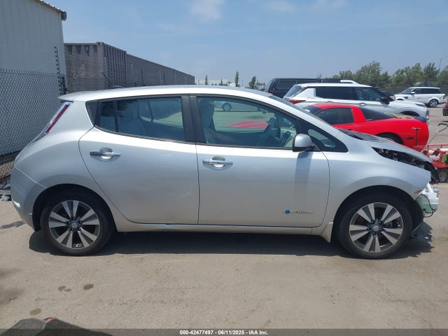 1N4AZ0CP7FC317807 Nissan 2015