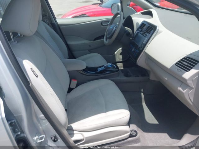 2015 NISSAN LEAF 1N4AZ0CP7FC317807 Photo 4