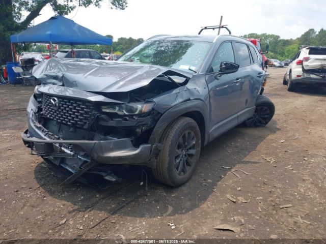 2024 MAZDA CX-50 7MMVABAM2RN209420 Photo 1