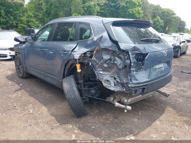 2024 MAZDA CX-50 7MMVABAM2RN209420 Photo 2