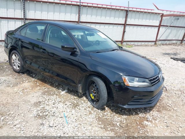 2018 VOLKSWAGEN JETTA 3VW2B7AJXJM259643