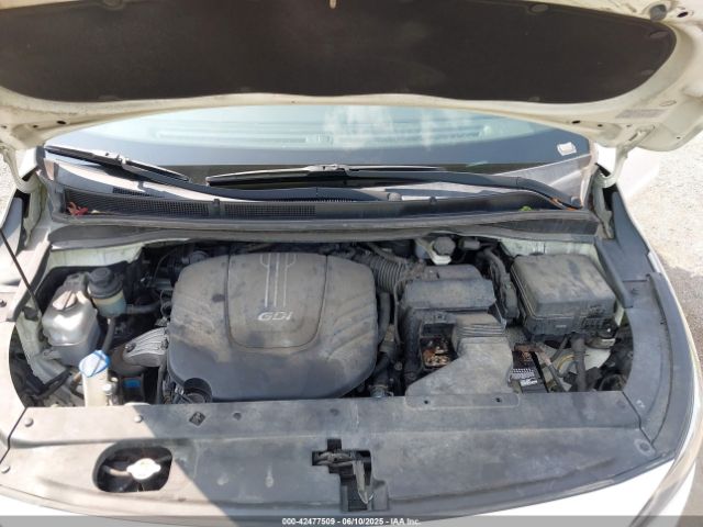 KNDMB5C16G6125279 KIA SEDONA LX