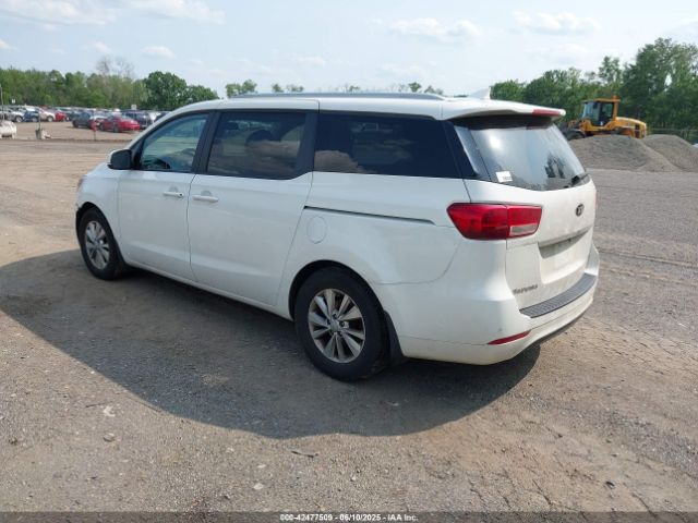 KNDMB5C16G6125279 KIA SEDONA LX