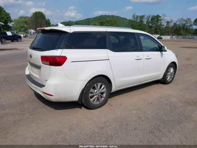 KNDMB5C16G6125279 KIA SEDONA LX
