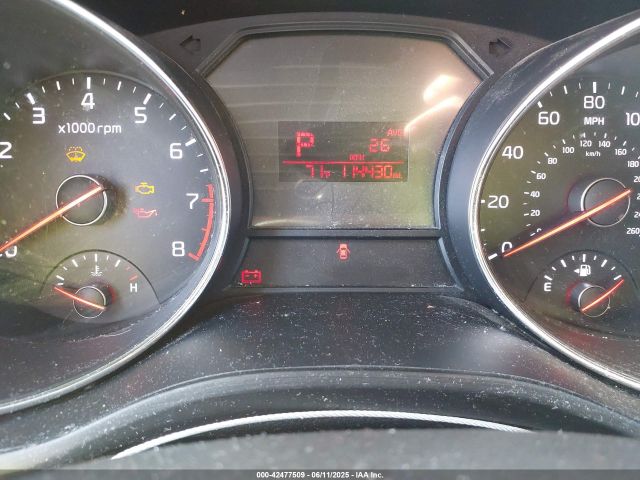 KNDMB5C16G6125279 KIA SEDONA LX