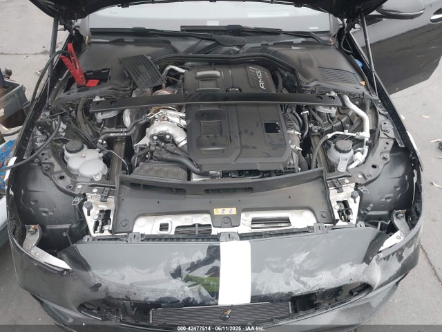W1KAF8HB1PR112406 Mercedes-Benz m139q