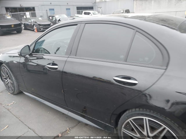 W1KAF8HB1PR112406 Mercedes-Benz m139q