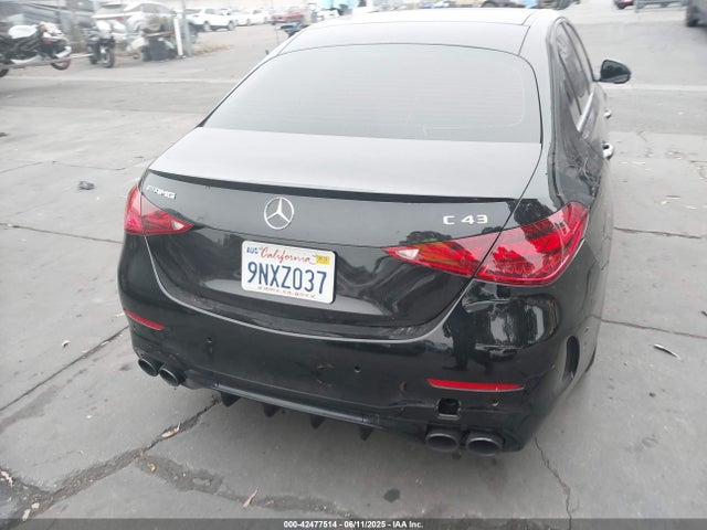 W1KAF8HB1PR112406 Mercedes-Benz m139q