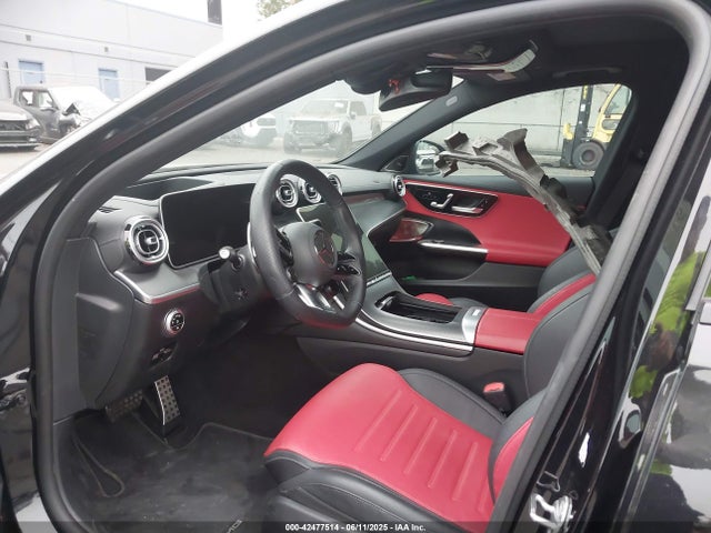 W1KAF8HB1PR112406 Mercedes-Benz m139q